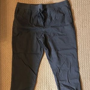 NWOT XL LOFT Outlet Lounge Gray Soft Pants